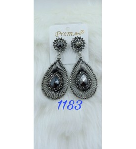Designer earrings