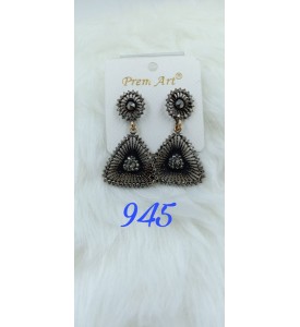 Designer earrings